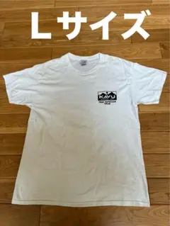クビババ Tシャツ XL 青 - メルカリ