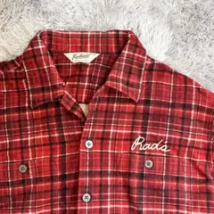 2026年最新】radiall ネルシャツの人気アイテム - メルカリ