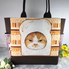 トートバッグ＆ファスナーポーチ（コヤンイサムチョン） - メルカリ