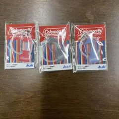 ノベルティ　Coleman ボトルマーカー　 3個セットのサムネイル