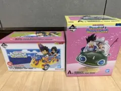 ドラゴンボール　一番くじ　スナップコレクション2 A賞&ラストワン賞