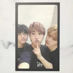 【リノ ヒョンジン ハン】 StrayKids スキズ I am not トレカ