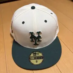 New Era 59FIFTY ニューヨーク・メッツキャップ