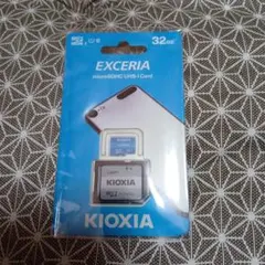 KIOXIA EXCERIA microSDHC 32GB