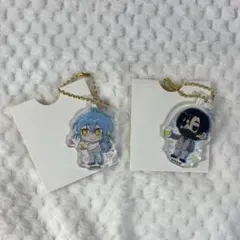 サカモトデイズ アクキー 勢羽真冬 赤尾晶