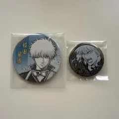 2026年最新】坂田銀時缶バッジの人気アイテム - メルカリ