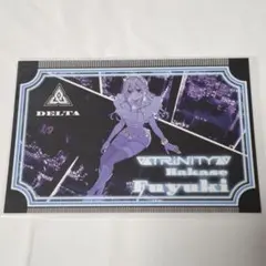 にじさんじ ▲▽TRiNITY▲▽ 葉加瀬冬雪 あにばーさる Δ delta