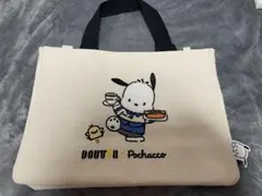 ドトール×ポチャッコ 2026福袋ポチャッコオリジナルトートバッグ