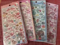 ボンボンドロップシール サンリオ 第2弾