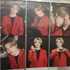 BTS Jimin V ミニフォト トレカ 10枚 まとめ売り〇 バラ売り〇