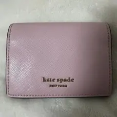 Kate spade ケイトスペード パスケース ピンク