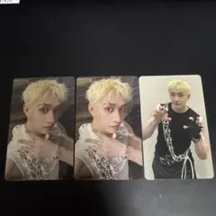Stray Kids THIS&THAT HMV トレカ ラキドロ バンチャン