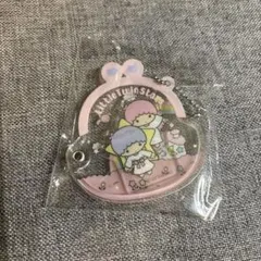 シークレットカスタムアクリルチャーム がま口　きキキララ サンリオ
