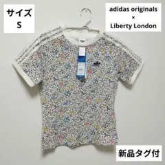 【新品タグ付】adidas Originals x Liberty Londonのサムネイル