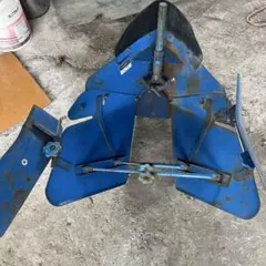 小川農具カントリーブロックマスター トラクター ロータリー パーツ 畦