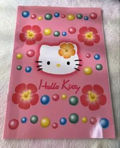 【新品・未使用】ハローキティ ノート 1997年製 平成レトロ