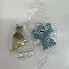 モンスターズ・インク めじるしアクセサリー サリー　ロズ　２点セット