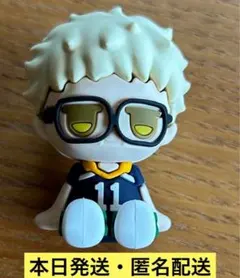 ハイキュー ダイソー DAISO じとっと JITOT 月島蛍