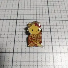 ハローキティ ピンズ ピンバッジ