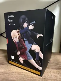 2025年最新】figma リコリス・リコイルの人気アイテム - メルカリ