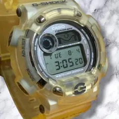 極美品 CASIO G-SHOCK DW-8600K イルクジ 1998のサムネイル