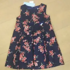 タルティーヌエショコラ ワンピース 120 新品未使用 定価24200円半額