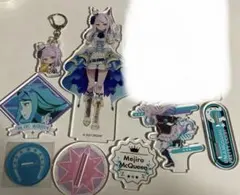 ウマ娘プリティーダービーSeason2 デカアクリルスタンドメジロマックイーン