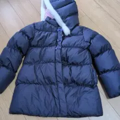 ミキハウス　ダウンコート