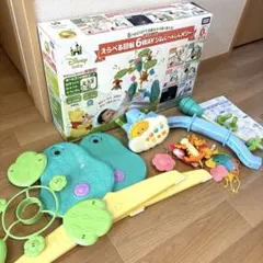 2026年最新】くまのプーさん6wayジムにへんしんメリーの人気アイテム