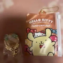 サンリオキャラクターマジカルチャーム　ポムポムプリン