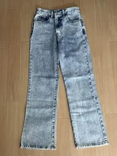 新品未使用✨️【GRL】スキニーデニムパンツ インディゴXS