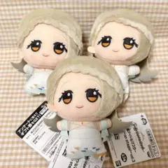 学園アイドルマスター ちびぐるみ 学園生活 篠澤広 ぬいぐるみ