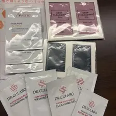 Adsorb the beaute トライアルセット サンプルまとめ - メルカリ