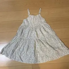 ROPÉ PICNIC KIDS 花柄ノースリーブワンピース 120