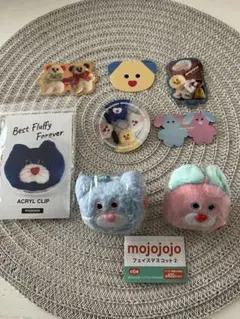 モジョジョジョ　ガチャ　まとめて