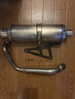 アドレス110 AE54 BEAMS マフラー - メルカリ