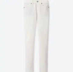 ユニクロ ハイライズシガレットジーンズ