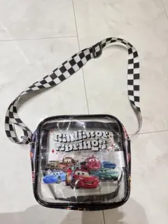 カーズ　PVCポシェット　バースデイnanaコラボのサムネイル