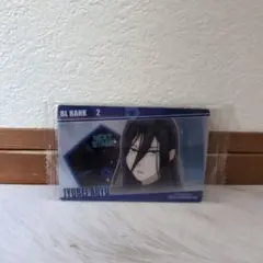 ブルーロック ウエハース3 キャラクターカード 蟻生十兵衛 1枚セット
