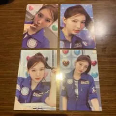 【即購入大歓迎！】TWICE 10周年記念 POPUP ナヨンちゃんトレカセット