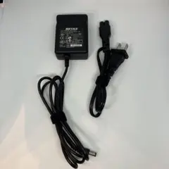 バッファローBUFFALO ACアダプターUIA312-3320 3.3V 2A