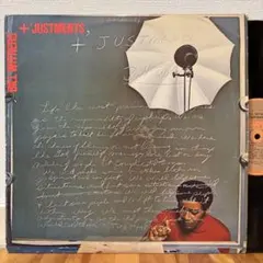 レコード Bill Withers Justments レアグルーヴ ソウル