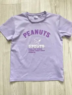 スヌーピー　半袖Tシャツ ドライ　速乾　140のサムネイル