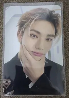 straykids スキズ  pilot ペンミ 特典 トレカ ヒョンジン