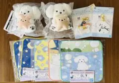 一番くじちょこっと いぬとの暮らし 9点セット