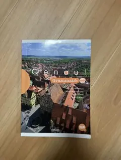 Genau! Grammatik neu