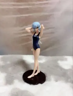 エヴァンゲリオン 綾波レイ フィギュア