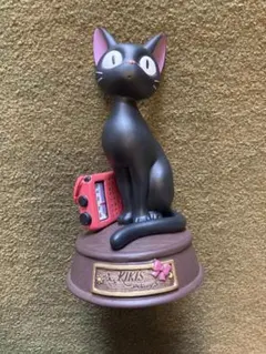 【即決可】【中古】魔女の宅急便 ジジ オルゴール