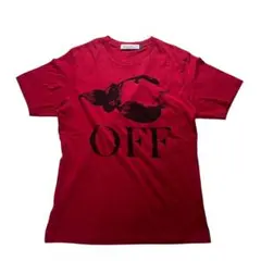 00s UNDERCOVER off queen print cutsewのサムネイル