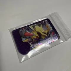 ポケモンフレンダ ベストタッグ4弾 ギラティナ カビゴン 2枚セット